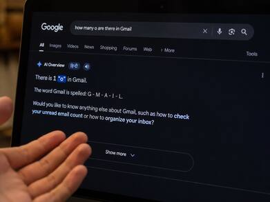 Google’s AI may be smart enough to write code, but spelling?