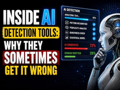 Inside AI detection tools: How they really work and why they sometimes get it wrong
