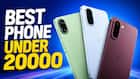 Best phones under Rs 20,000: From 7000mAh batteries to 144Hz displays, here are the top picks