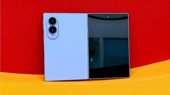Samsung Galaxy Z Fold 8 review: I didn   t expect to love this Fold, but I   d still pick my iPhone 17 Pro Max