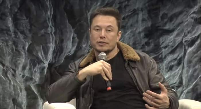 Elon Musk