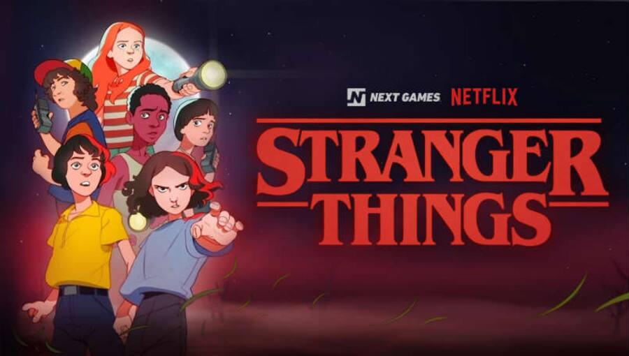 TV पर भी खेल सकेंगे Netflix Game, फोन बन जाएंगा कंट्रोलर Netflix Stranger Things game