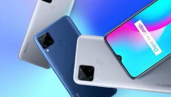 List of Phones with Quad camera under 20000