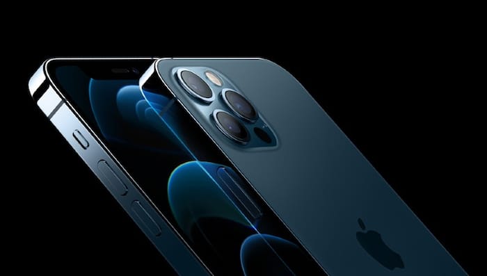 Foldable apple iphone