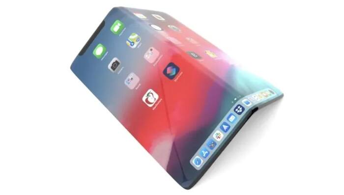 Apple Foldable iPhone
