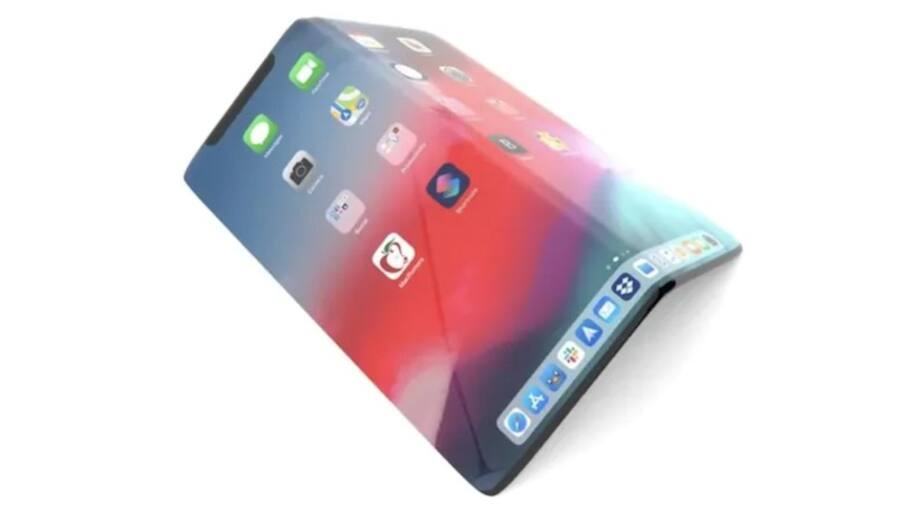 Apple files a new patent for crack-resistant foldable display tech Apple Foldable iPhone