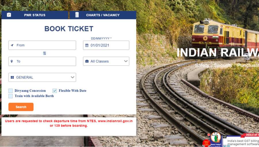 IRCTC ने यूजर्स के लिए जारी किया अलर्ट, फर्जी Rail Connect ऐप से ऐसे बचें irctc buss service