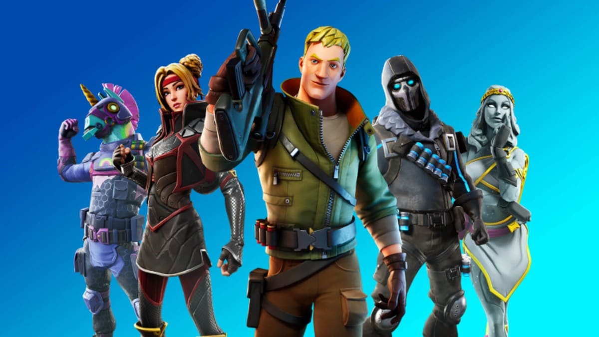 Epic bringt den Unreal Editor für Fortnite auf den Markt