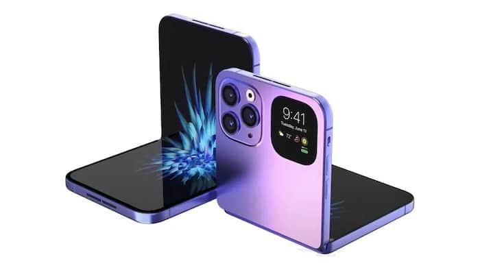 Apple's foldable iPhone may release after two years.