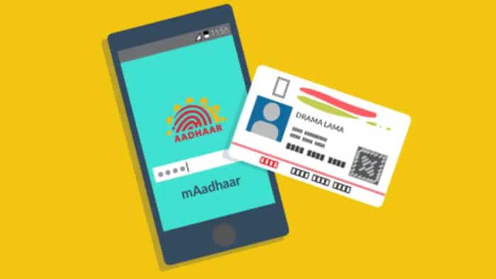 aadhar card