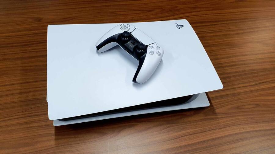 Sony expects profit to fall 3.2 percent despite unstoppable PlayStation 5 sales PlayStation-5 Design