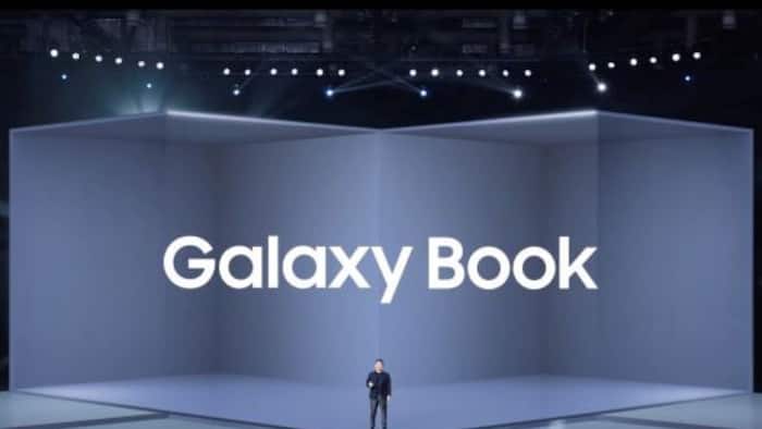 galaxy book laptops