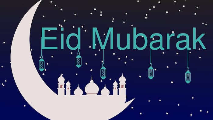 Happy Eid GIFs and stickers