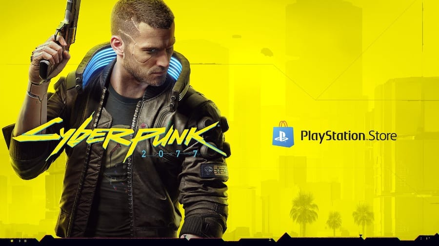 Cyberpunk 2077 will be free to play this weekend on PS5 and Xbox Series X|S Cyberpunk 2077 PlayStation Store