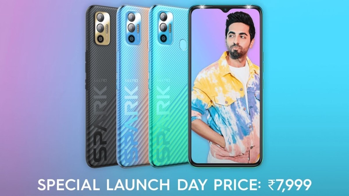 Tecno Spark 7T, Tecno Spark 7T Price, Tecno Spark 7T Specifications, Tecno