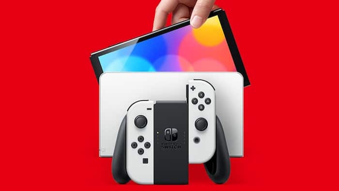 Nintendo Switch OLED price in India