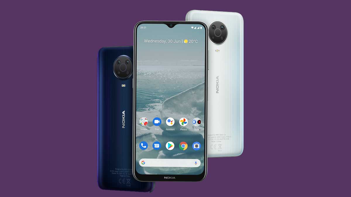 Nokia G20