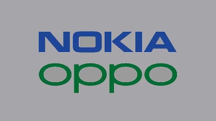 Oppo has been accused of using Nokia's technology without consent.