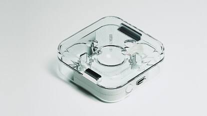 Nothing Ear (2) design surfaced via renders: See how the earbuds look