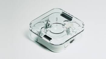 Nothing Ear (2) design surfaced via renders: See how the earbuds look
