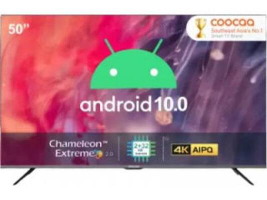 Cooaa 50S6G 50 inch LED 4K TV