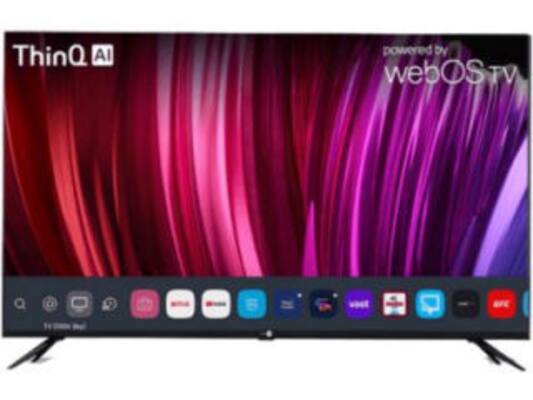 Daiwa D50U1WOS 50 inch LED 4K TV