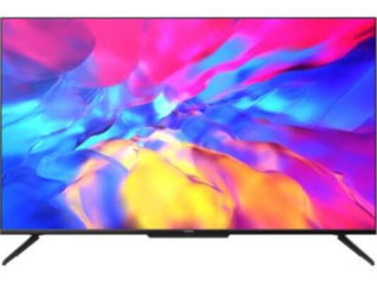 Realme Smart TV 43 inch LED 4K TV
