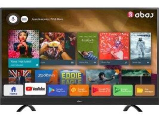Abaj LEDAB49USECF 49 inch LED 4K TV