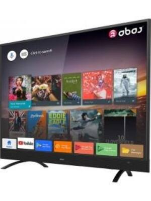 Abaj LEDAB43USECF 43 inch LED 4K TV