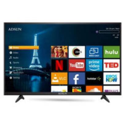 Adsun 50AESL1 50 inch LED 4K TV