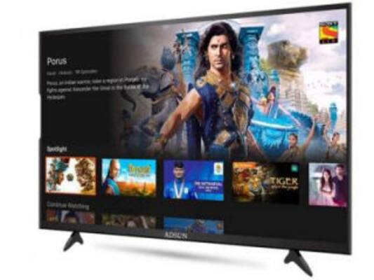 Adsun 50AESL1 50 inch LED 4K TV