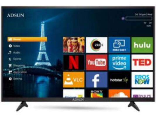 Adsun 55AESL1 55 inch LED 4K TV