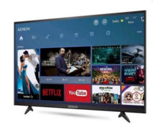 Adsun 55AESL1 55 inch LED 4K TV