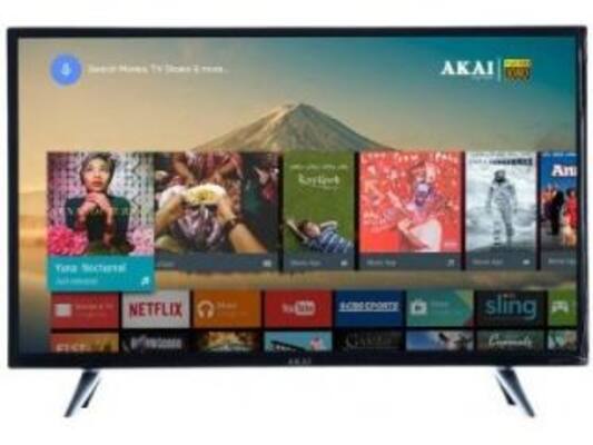 Akai AKLT43S-D438V 43 inch LED Full HD TV