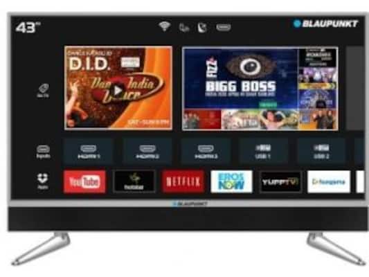 Blaupunkt BLA43AU680 43 inch LED 4K TV