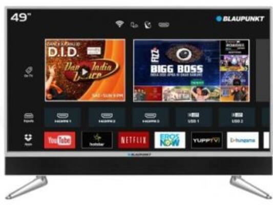 Blaupunkt BLA49AU680 49 inch LED 4K TV