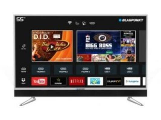 Blaupunkt BLA55AU680 55 inch LED 4K TV