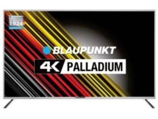 Blaupunkt BLA50AU680 50 inch LED 4K TV
