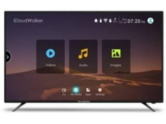 CloudWalker CLOUD TV 55SU 55 inch LED 4K TV