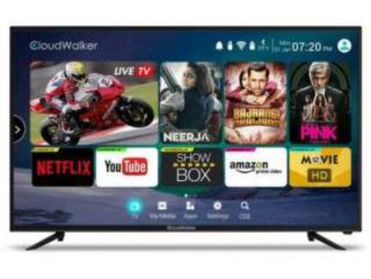 CloudWalker CLOUD TV 43SU 43 inch LED 4K TV
