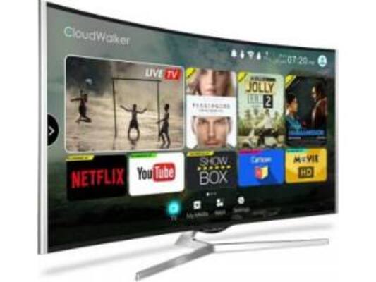 CloudWalker CLOUD TV 65SU-C 65 inch LED 4K TV