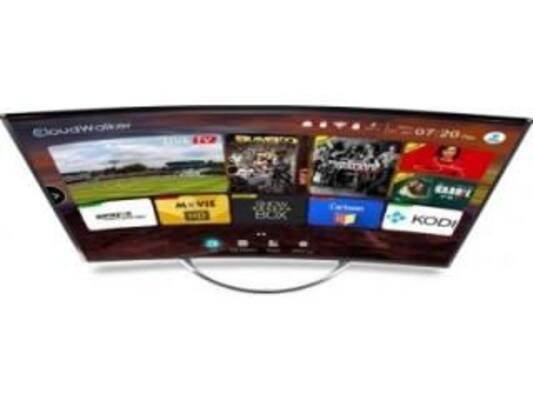 CloudWalker CLOUD TV 55SU-C 55 inch LED 4K TV