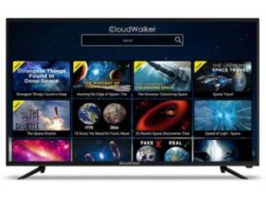 CloudWalker CLOUD TV 43SF 43 inch LED Full HD TV