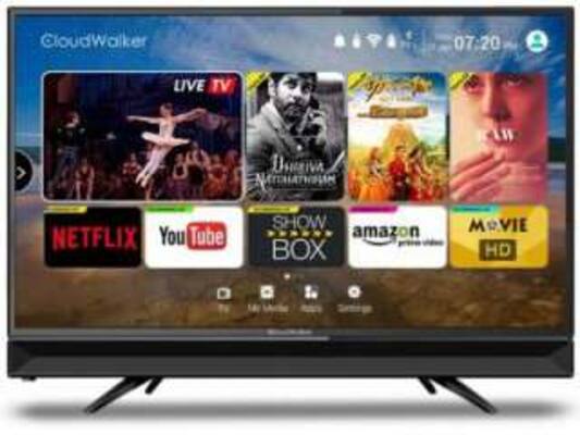 CloudWalker CLOUD TV 32SH 32 inch LED HD-Ready TV