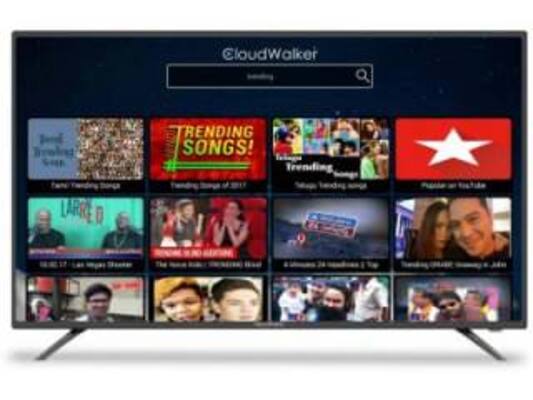 CloudWalker CLOUD TV 50SU 50 inch LED 4K TV
