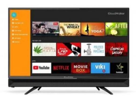 CloudWalker 40SFX2 40 inch LED Full HD TV
