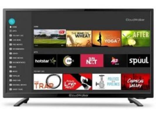CloudWalker 32SHX3 32 inch LED HD-Ready TV
