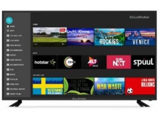 CloudWalker 55SUX2 55 inch LED 4K TV
