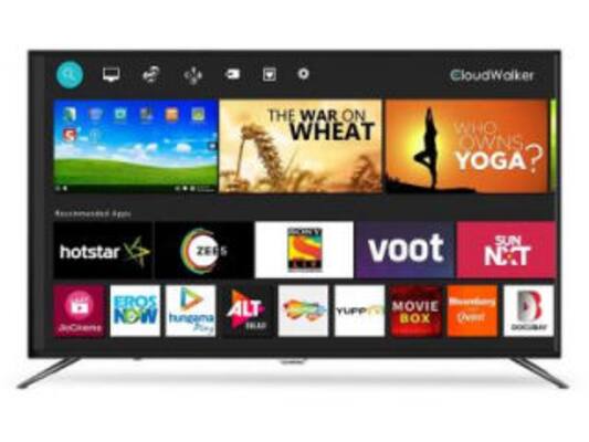 CloudWalker 65SUA7 65 inch LED 4K TV