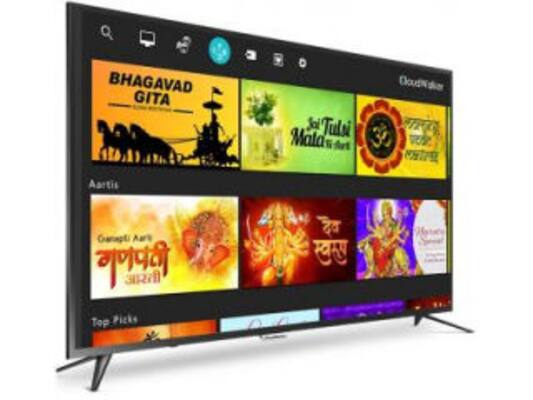 CloudWalker 65SUA7 65 inch LED 4K TV